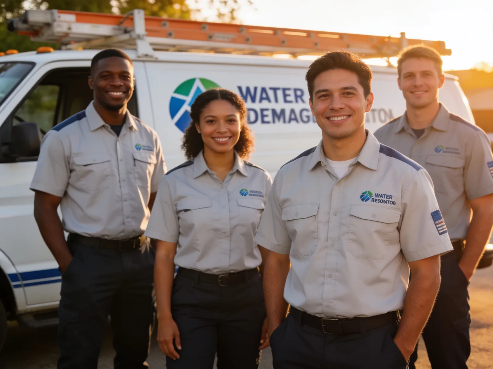 Water Damage Restoration company in Bergton, VA